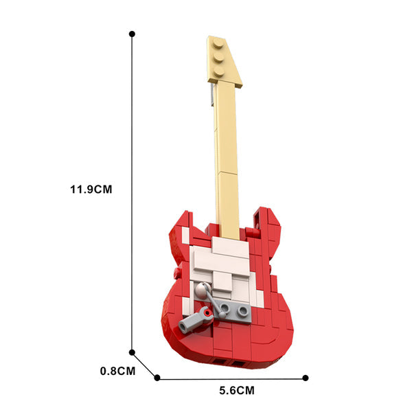 MOC-93232 Fender Stratocaster