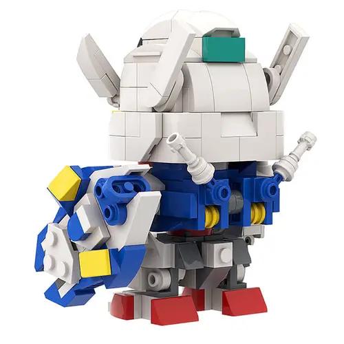 MOC A0177 Mercury Witch Gundam