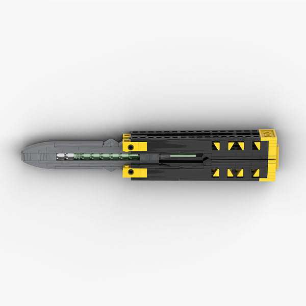MOC-127633 Octanes Butterfly Knife