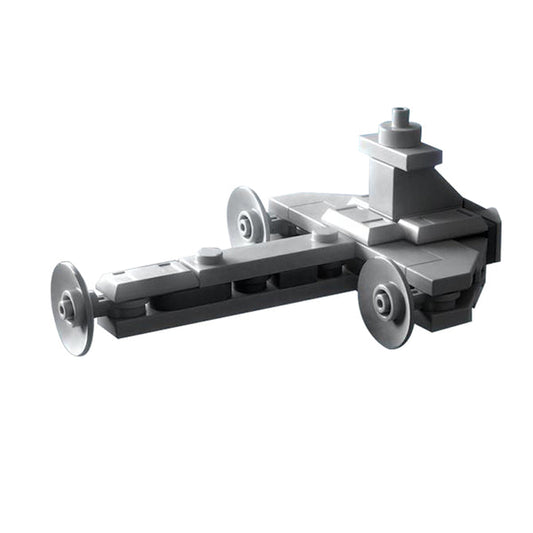 MOC-130031 FONDOR HAULCRAFT