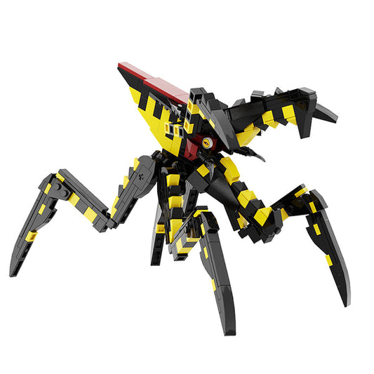 MOC A0933 Starship Troopers (middle)