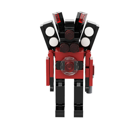 Skibidi Toilet -  roblox character set