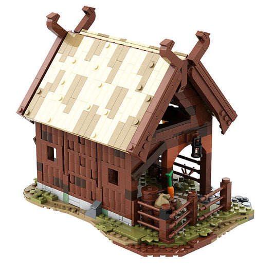 MOC-139263 Rohan Stable