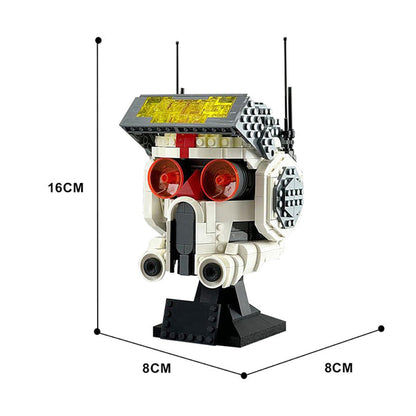 MOC-142590 Bad Batch Helmet - TECH