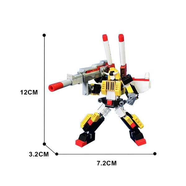 ブロンコライダー MOC-140773 SF-006 TRANSFORMERS VICTORY LEO– MOC Brick Store