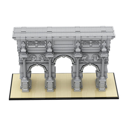 MOC A0897 Arc de Triomphe