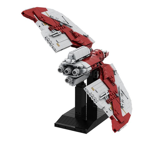 MOC-156153 T-6 Shuttle