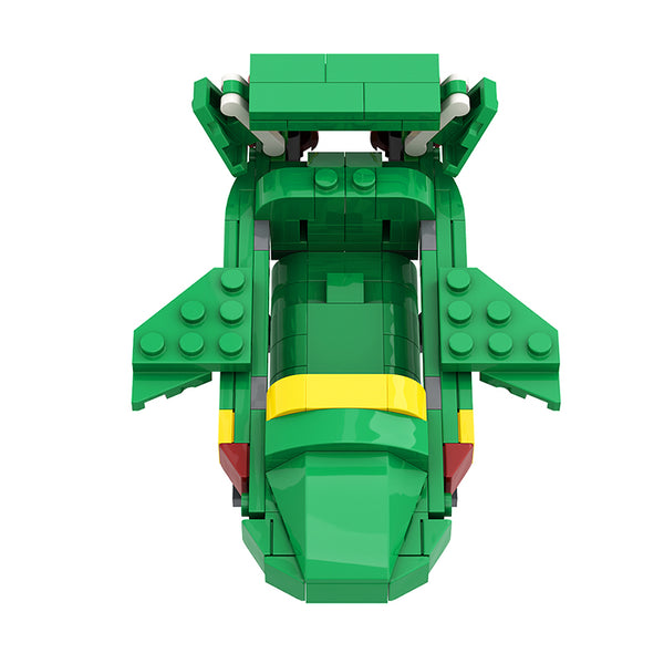 MOC-123514 IR Thunderbird-2