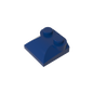 GDS-800 - Brick Curved 2 x 2 x 2/3 Two Studs and Curved Slope End