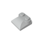 GDS-800 - Brick Curved 2 x 2 x 2/3 Two Studs and Curved Slope End