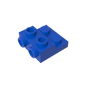 GDS-801 - Plate Special 2 x 2 x 0.667 with Two Studs On Side and Two Raised