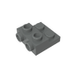 GDS-801 - Plate Special 2 x 2 x 0.667 with Two Studs On Side and Two Raised