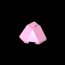 GDS-802 - Wedge Sloped 45 Degrees 2 x 2 Corner