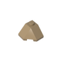 GDS-802 - Wedge Sloped 45 Degrees 2 x 2 Corner