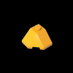 GDS-802 - Wedge Sloped 45 Degrees 2 x 2 Corner
