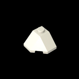 GDS-802 - Wedge Sloped 45 Degrees 2 x 2 Corner