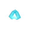 Transparent Light Blue 42