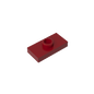 GDS-803 - Plate Special 1 x 2 with 1 Stud with Groove and Inside Stud Holder (Jumper)