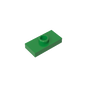 GDS-803 - Plate Special 1 x 2 with 1 Stud with Groove and Inside Stud Holder (Jumper)