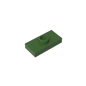 GDS-803 - Plate Special 1 x 2 with 1 Stud with Groove and Inside Stud Holder (Jumper)