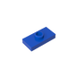 GDS-803 - Plate Special 1 x 2 with 1 Stud with Groove and Inside Stud Holder (Jumper)