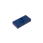 GDS-803 - Plate Special 1 x 2 with 1 Stud with Groove and Inside Stud Holder (Jumper)