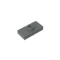GDS-803 - Plate Special 1 x 2 with 1 Stud with Groove and Inside Stud Holder (Jumper)