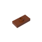 GDS-803 - Plate Special 1 x 2 with 1 Stud with Groove and Inside Stud Holder (Jumper)