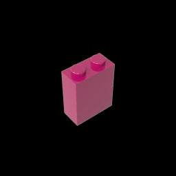 GDS-804 - Brick 1 x 2 x 2 with Inside Stud Holder