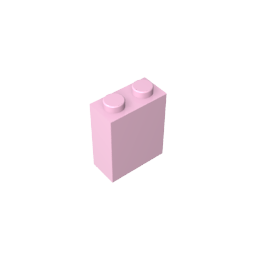 GDS-804 - Brick 1 x 2 x 2 with Inside Stud Holder