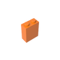 GDS-804 - Brick 1 x 2 x 2 with Inside Stud Holder
