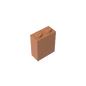 GDS-804 - Brick 1 x 2 x 2 with Inside Stud Holder