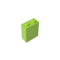GDS-804 - Brick 1 x 2 x 2 with Inside Stud Holder