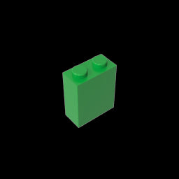 GDS-804 - Brick 1 x 2 x 2 with Inside Stud Holder