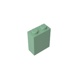 GDS-804 - Brick 1 x 2 x 2 with Inside Stud Holder
