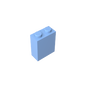 GDS-804 - Brick 1 x 2 x 2 with Inside Stud Holder