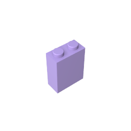 GDS-804 - Brick 1 x 2 x 2 with Inside Stud Holder