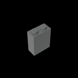 GDS-804 - Brick 1 x 2 x 2 with Inside Stud Holder