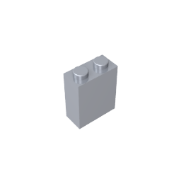 GDS-804 - Brick 1 x 2 x 2 with Inside Stud Holder