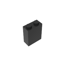GDS-804 - Brick 1 x 2 x 2 with Inside Stud Holder