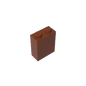 GDS-804 - Brick 1 x 2 x 2 with Inside Stud Holder