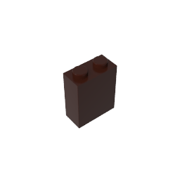 GDS-804 - Brick 1 x 2 x 2 with Inside Stud Holder