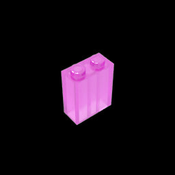 GDS-804 - Brick 1 x 2 x 2 with Inside Stud Holder