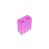 Transparent Medium Reddish Violet 113
