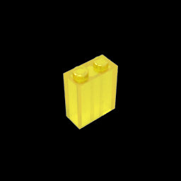 GDS-804 - Brick 1 x 2 x 2 with Inside Stud Holder