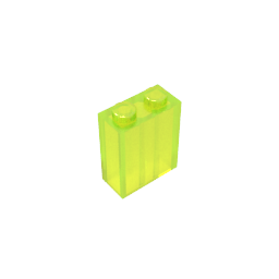 GDS-804 - Brick 1 x 2 x 2 with Inside Stud Holder