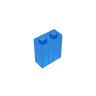 Transparent Blue 43