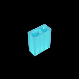 GDS-804 - Brick 1 x 2 x 2 with Inside Stud Holder