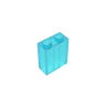Transparent Light Blue 42