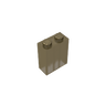 Transparent Brown 111